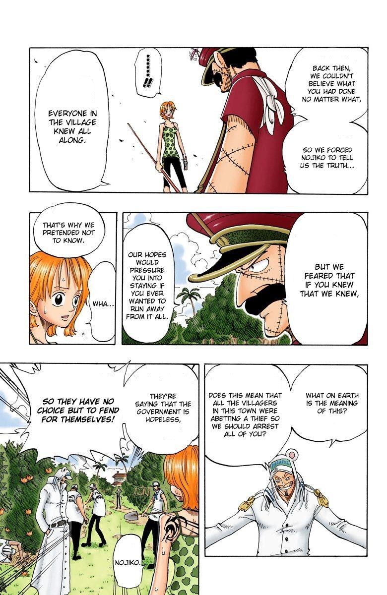 One Piece Digital Colored Chapter 80 image 13